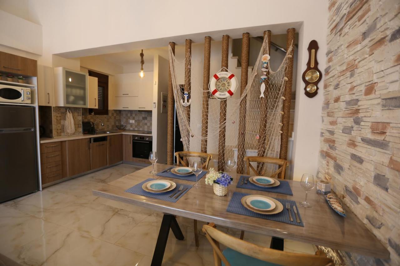 Elena'S House By The Sea Villa Nikiti  Exterior photo