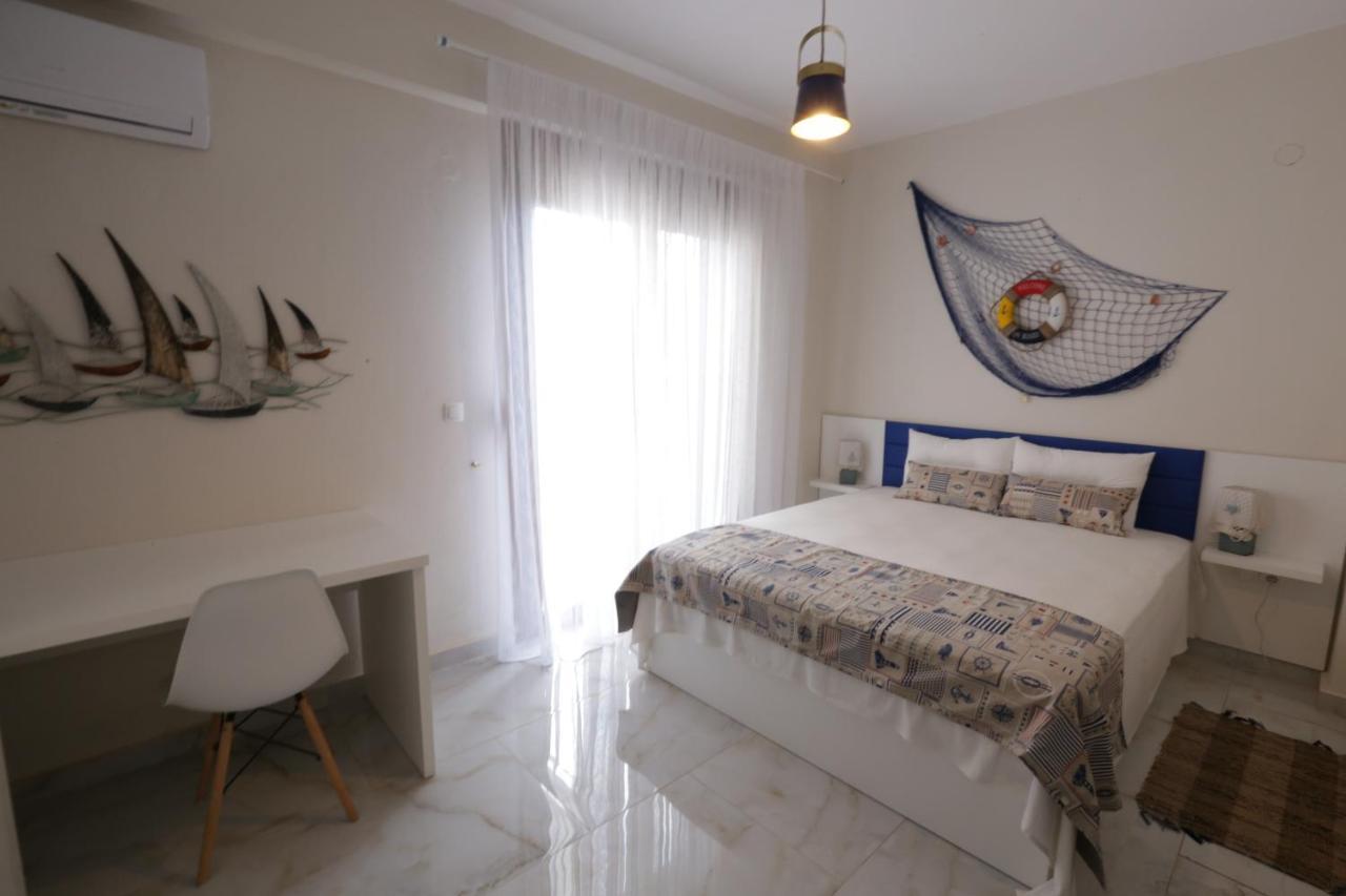 Elena'S House By The Sea Villa Nikiti  Exterior photo