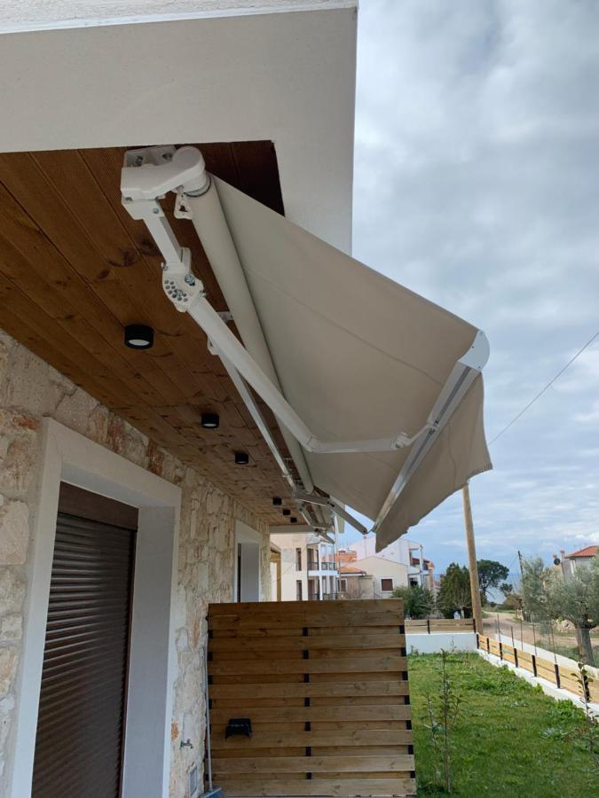 Elena'S House By The Sea Villa Nikiti  Exterior photo